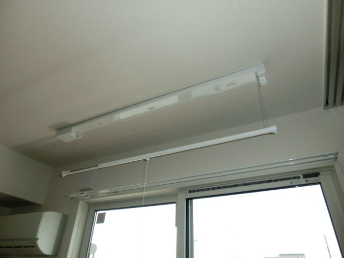 セジュール輝のその他|室内物干し