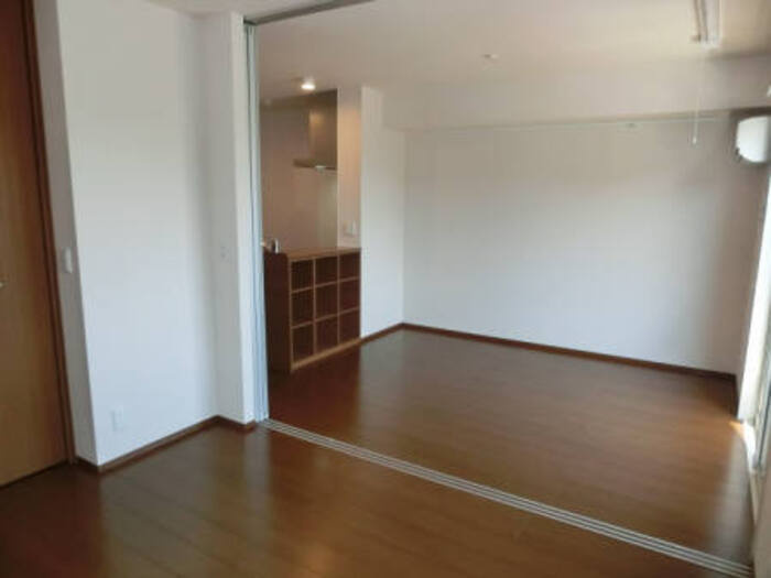 セジュール輝の居間・リビング|リビング