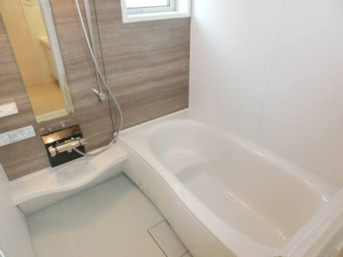 セジュール輝の浴室|一坪タイプ浴室