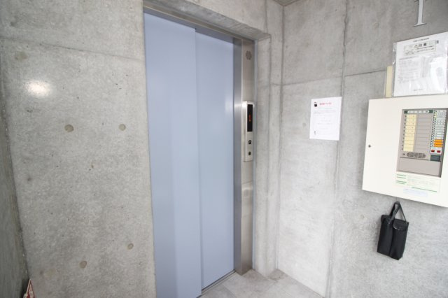 CLASS・Kのその他共用部分