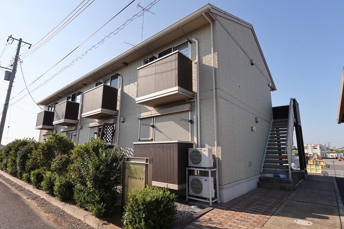 グランドソレーユ.Ｙの外観|建物外観