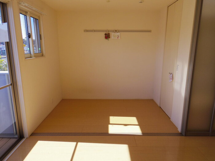 グランドソレーユ.Ｙの寝室|洋室