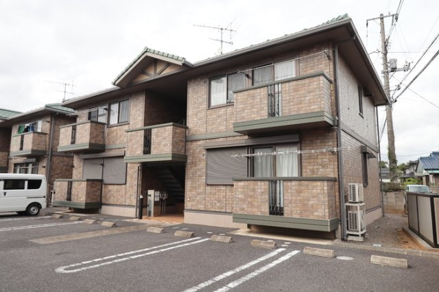 アムール・ソフィア Ⅰ・Ⅱの外観|建物外観