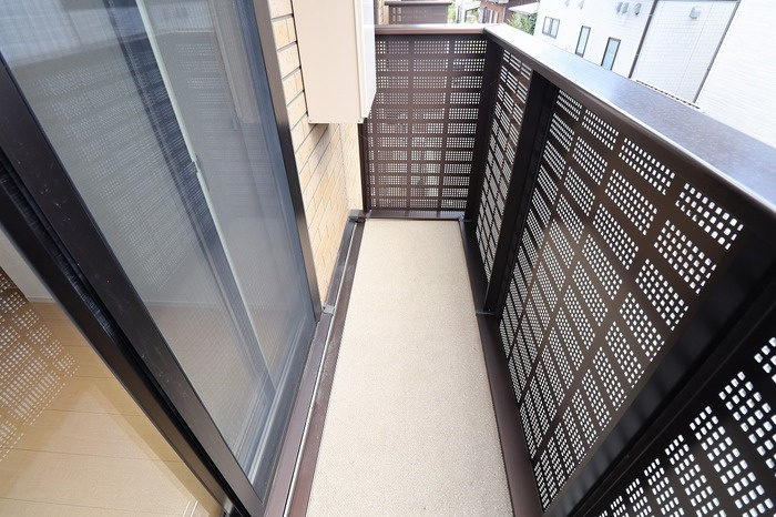 Lupo(ﾙﾎﾟ)のバルコニー|バルコニー