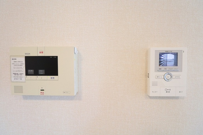 Lupo(ﾙﾎﾟ)のセキュリティ|セコムのセキュリティ・TVインターホン