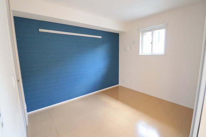 Lupo(ﾙﾎﾟ)の寝室|洋室