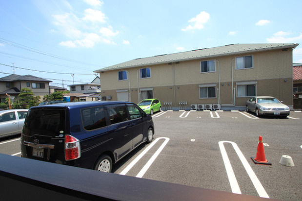 レジデンス北荒川沖の展望