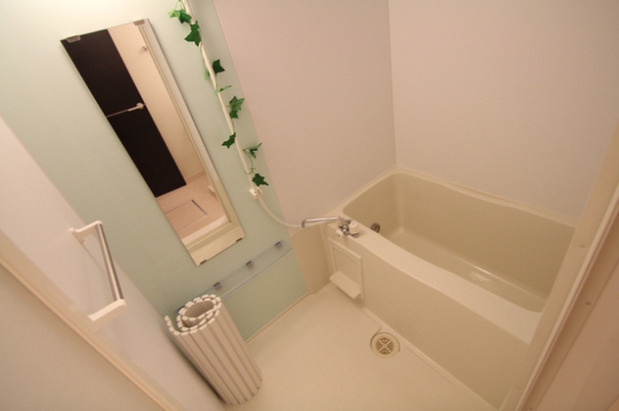 レジデンス北荒川沖の浴室