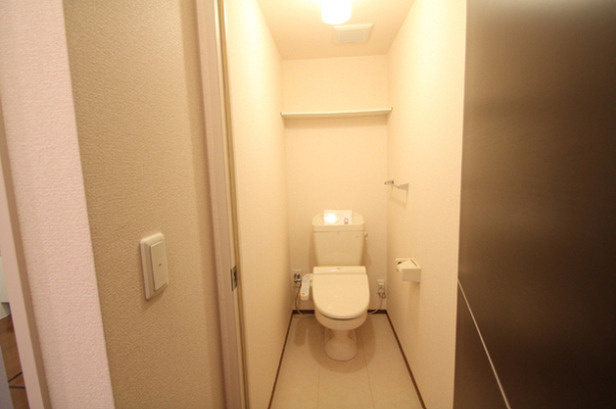 レジデンス北荒川沖のトイレ