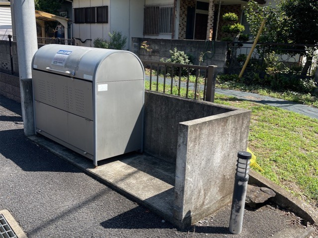 レオパレスマーブルのその他共用部分