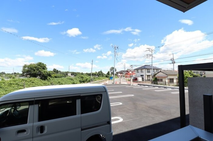 サンライズガーデンさくらの展望|眺望