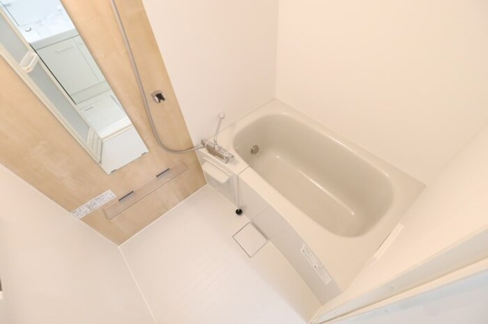 サンライズガーデンさくらの浴室|ユニットバス
