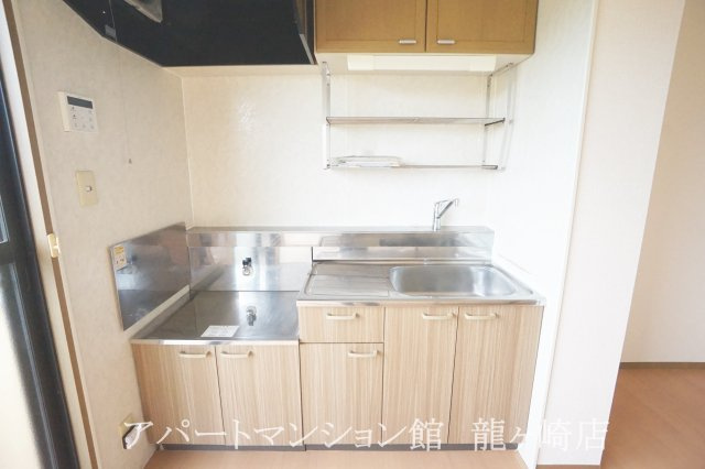 セジュール烏山 ⅡⅢのキッチン