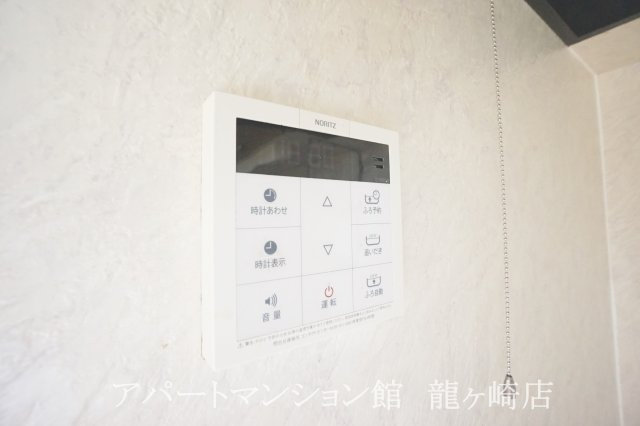 セジュール烏山 ⅡⅢの設備