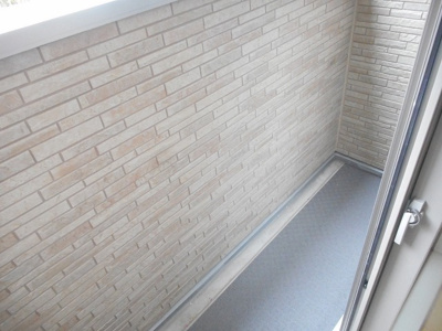 【バルコニー】 | フランメゾンＫ