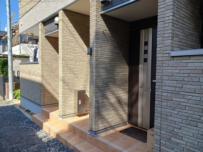 【エントランス】 | フランメゾンＫ