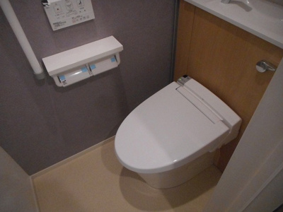 【トイレ】 | フランメゾンＫ