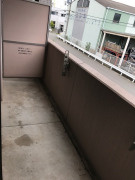 【バルコニー】 | ルミエール野田