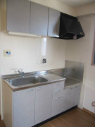 【キッチン】 | ルミエール野田