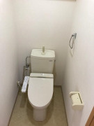 【トイレ】 | ルミエール野田