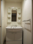 【独立洗面台】 | ルミエール野田