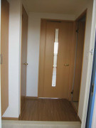 【玄関】 | ルミエール野田