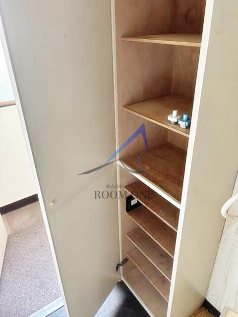 リバーサイド向陽の内装