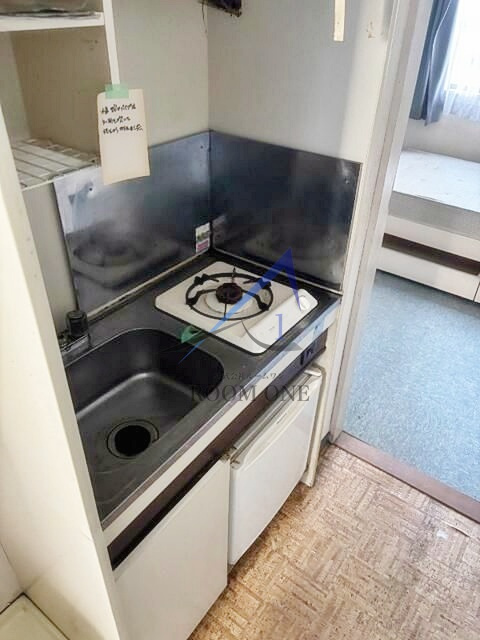 リバーサイド向陽のキッチン|キッチンです。