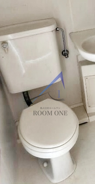 リバーサイド向陽のトイレ|トイレです。