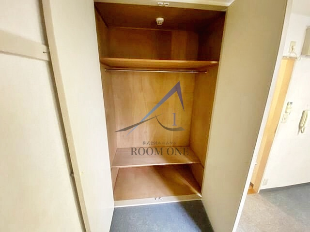 リバーサイド向陽の収納|収納です。