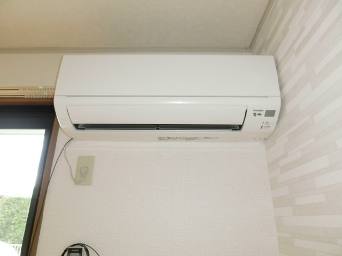 フローラルＣの設備|エアコン1台付