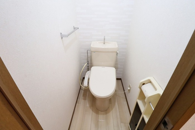 フローラルＣのトイレ