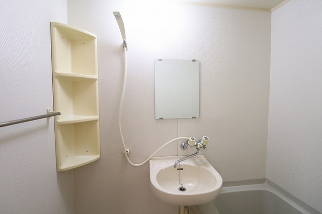 フローラルＣの洗面所