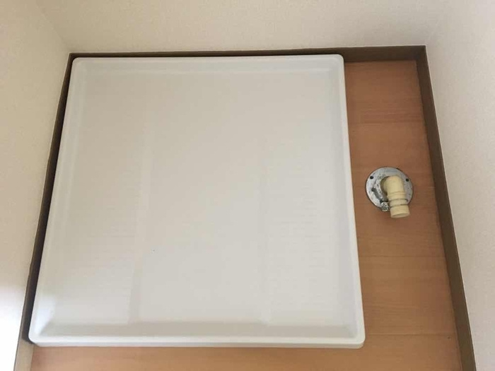 フローラルＣのその他|室内洗濯機置き場