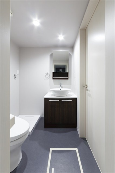 【独立洗面台】 | Conne