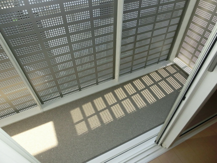 ＦＥＲＩＯ（フェリオ）のバルコニー|バルコニー