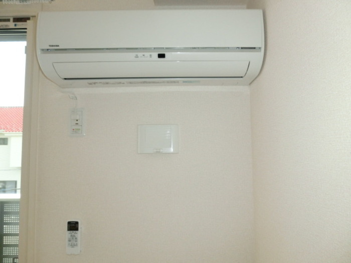 ＦＥＲＩＯ（フェリオ）の設備|エアコン2台付き