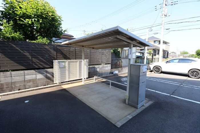 ＦＥＲＩＯ（フェリオ）のその他共用部分|駐輪場