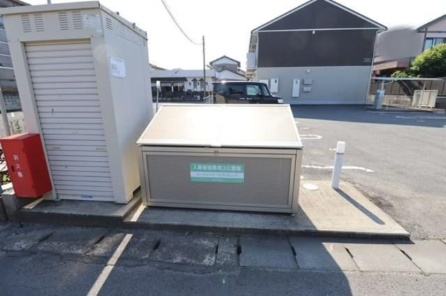 ＦＥＲＩＯ（フェリオ）のその他共用部分|ゴミストッカー