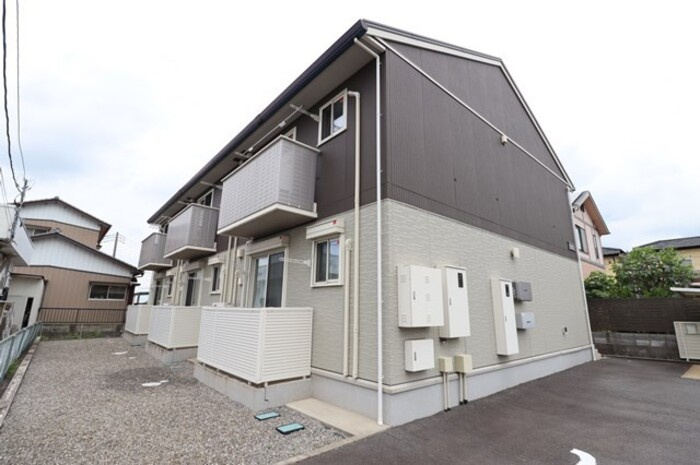 ＦＥＲＩＯ（フェリオ）の外観|建物外観