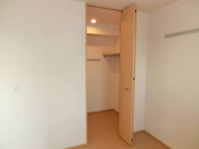 ＦＥＲＩＯ（フェリオ）の収納|ウォークインクローゼット