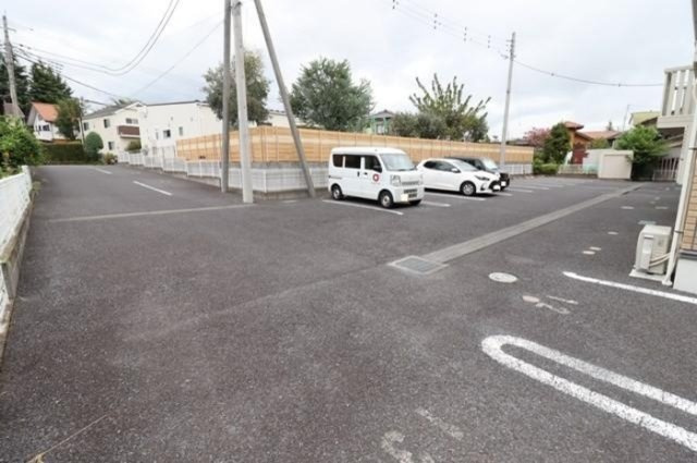 ボナール Ｂの駐車場|駐車場