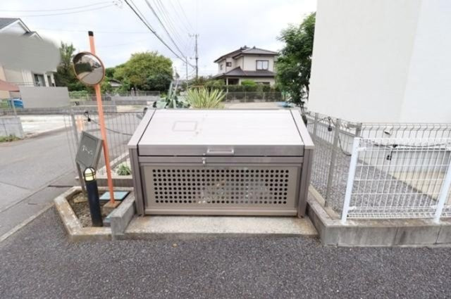 ボナール Ｂのその他共用部分|ゴミストッカー