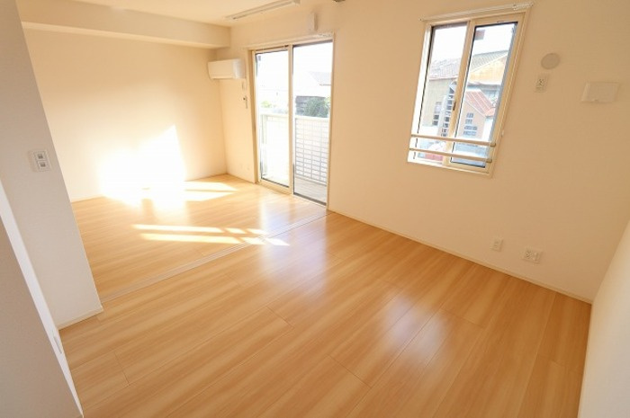 ブレポットの寝室|洋室