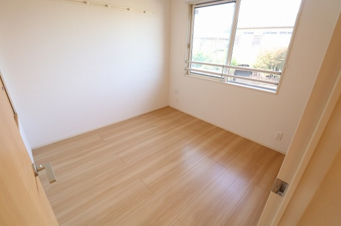 ブレポットの寝室|洋室