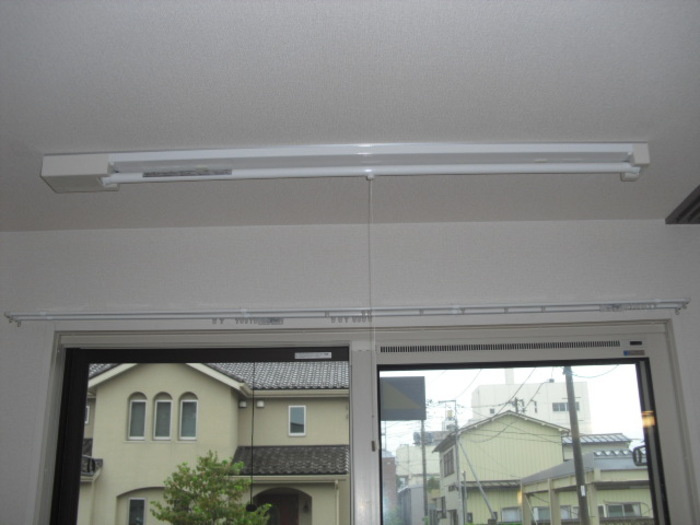 Ｐｉａ Ｙ'ｓ（ピア ワイズ）の設備|室内物干し