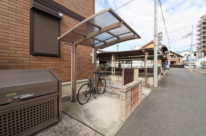 Ｐｉａ Ｙ'ｓ（ピア ワイズ）のその他共用部分|駐輪場