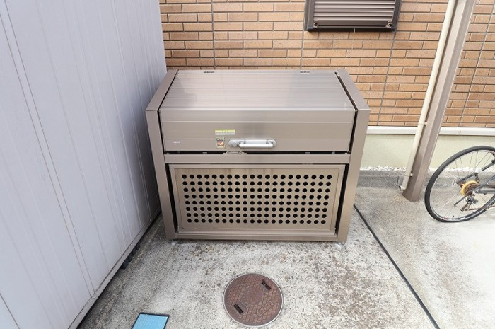 Ｐｉａ Ｙ'ｓ（ピア ワイズ）のその他共用部分|ゴミストッカー