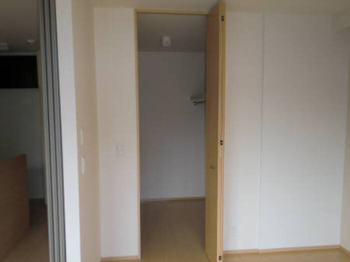 Ｐｉａ Ｙ'ｓ（ピア ワイズ）の収納|ウォークインクローゼット