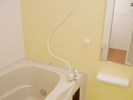 アルカンシェル東台　Ｂ棟の浴室|バス